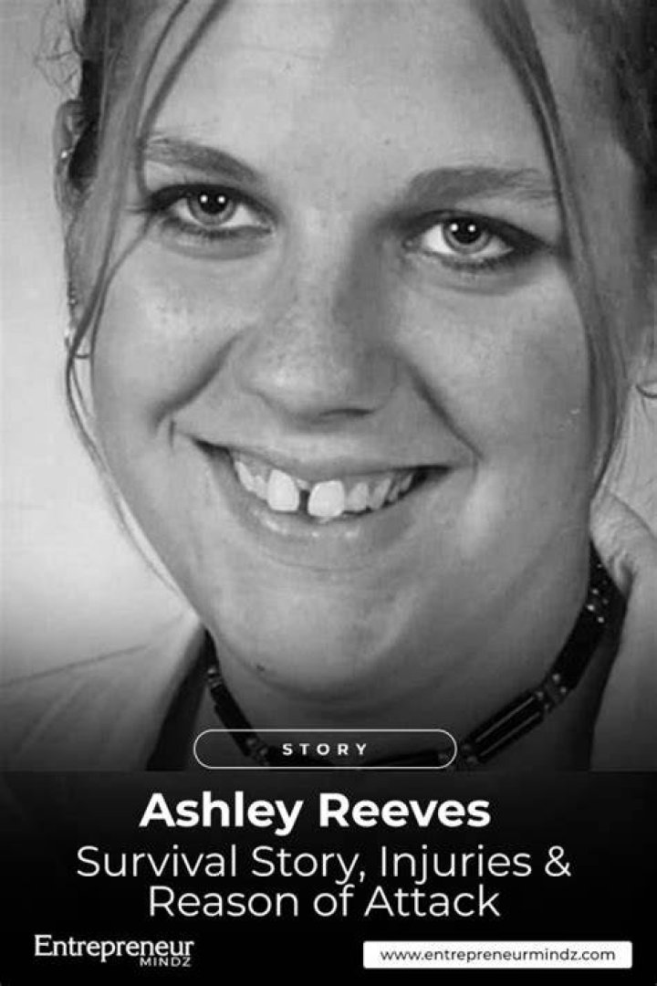 Ashley Reeves Injuries Photos Navigating Challenges with Resilience