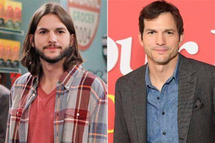 Ashton Kutcher's Character In Two And A Half Men