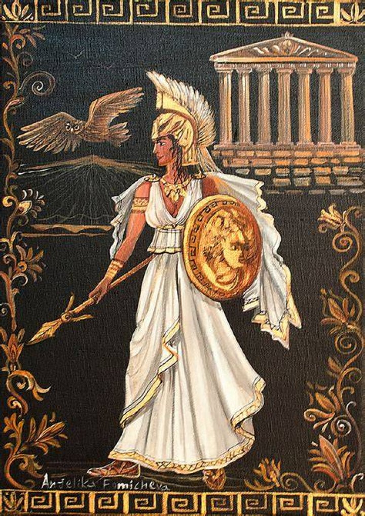 Athena Greek goddess art, Athena greek goddess, Greek mythology art