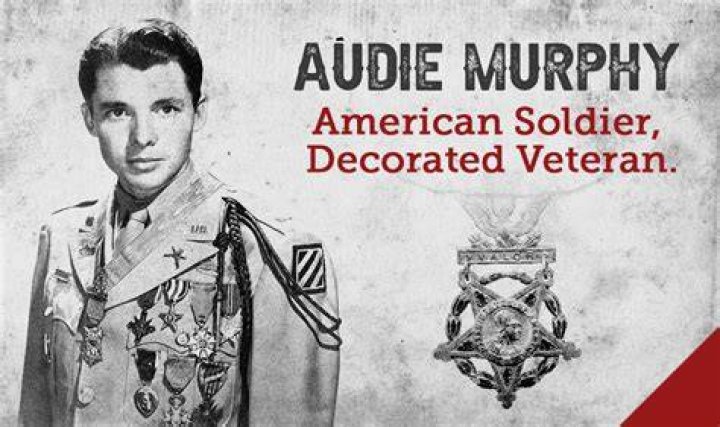Audie Murphy, a Texas Hero Still Missing One Medal The New York Times