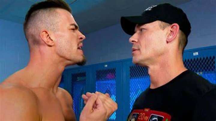 Austin Theory reveals how John Cena helped his career, working with WWE
