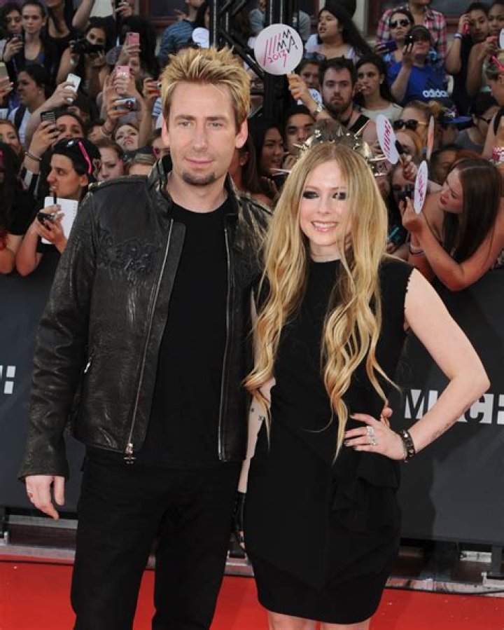 Avril Lavigne & Chad Kroeger's Wedding in Cannes, France. &mdash; Craig