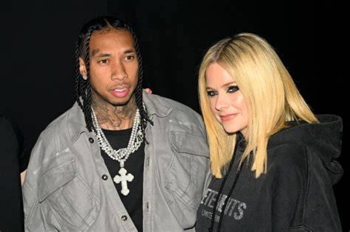 Avril Lavigne Dating Tyga Just Days After Splitting From Exfianc&eacute; Mod Sun