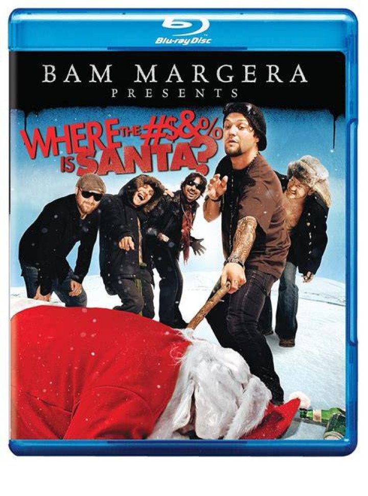 Bam Margera Presents Where the & Is Santa? (2008) Kaleidescape