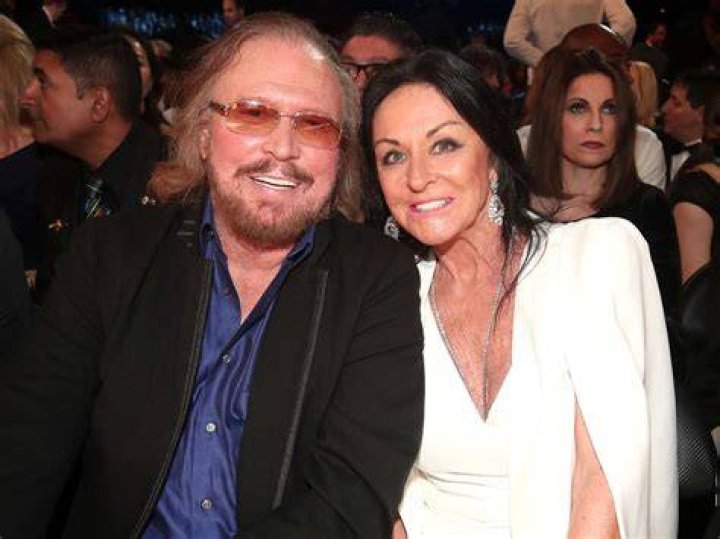 Barry Gibb Wife Melody and Life with Linda Gray &mdash; citiMuzik