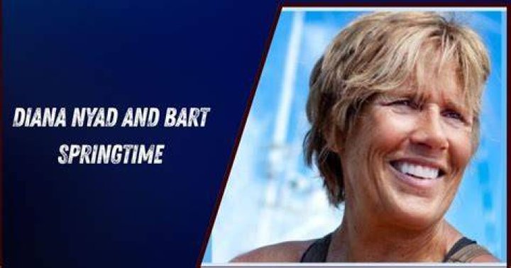 Bart Springtime And Diana Nyad: A Tale Of Adventure And Inspiration