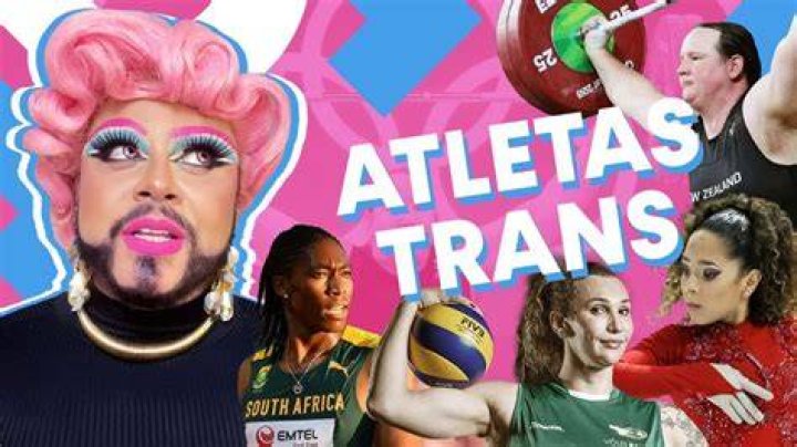 Batalha trans nos esportes &eacute; 'apagar o que uma mulher &eacute;', diz Riley