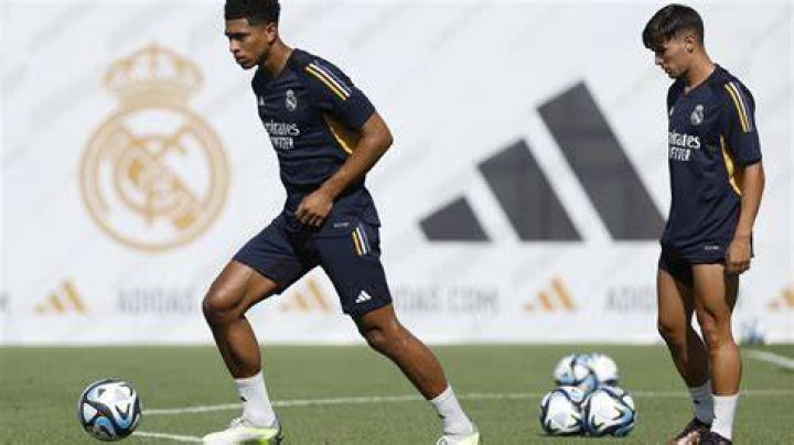 Bellingham abre una nueva era en el Real Madrid