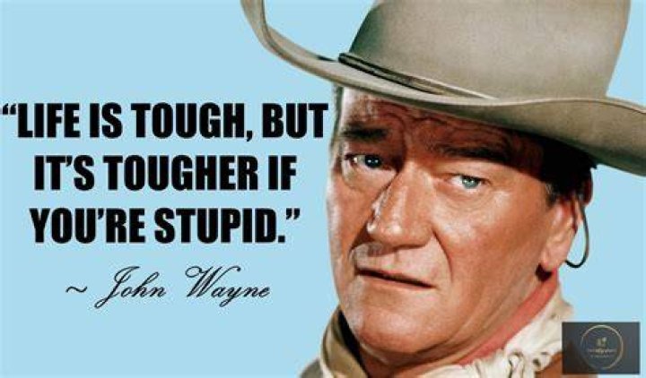 Best John wayne quotes John wayne quotes, Whiskey girl quotes