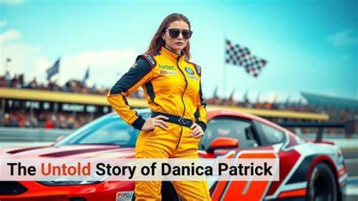 Best Of Danika Patrick: Racing Career And Beyond