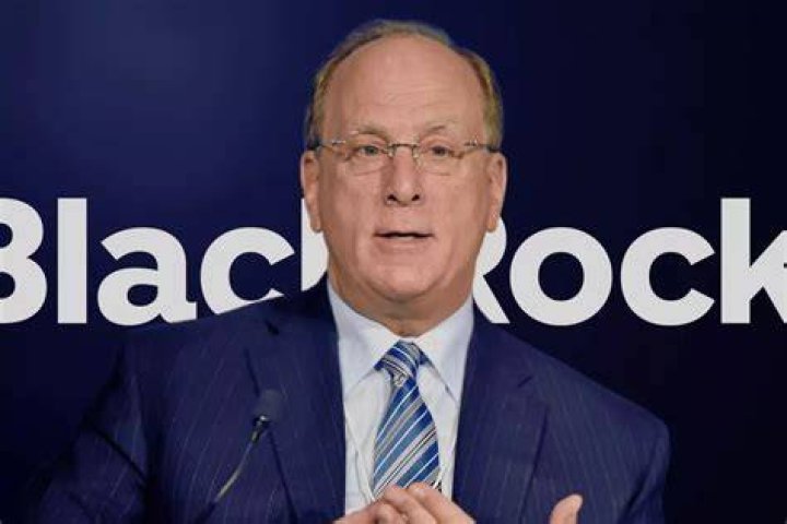 BlackRock Pays CEO Larry Fink 25.5 Million Bloomberg