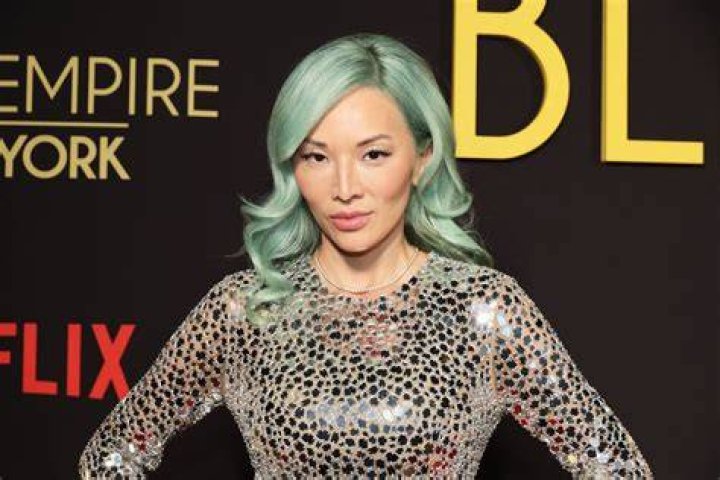Bling Empire Tina Leung&rsquo;s best New York street style moments Tatler Asia