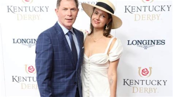 Bobby Flay Looks So Happy With Girlfriend Christina P&eacute;rez Photo