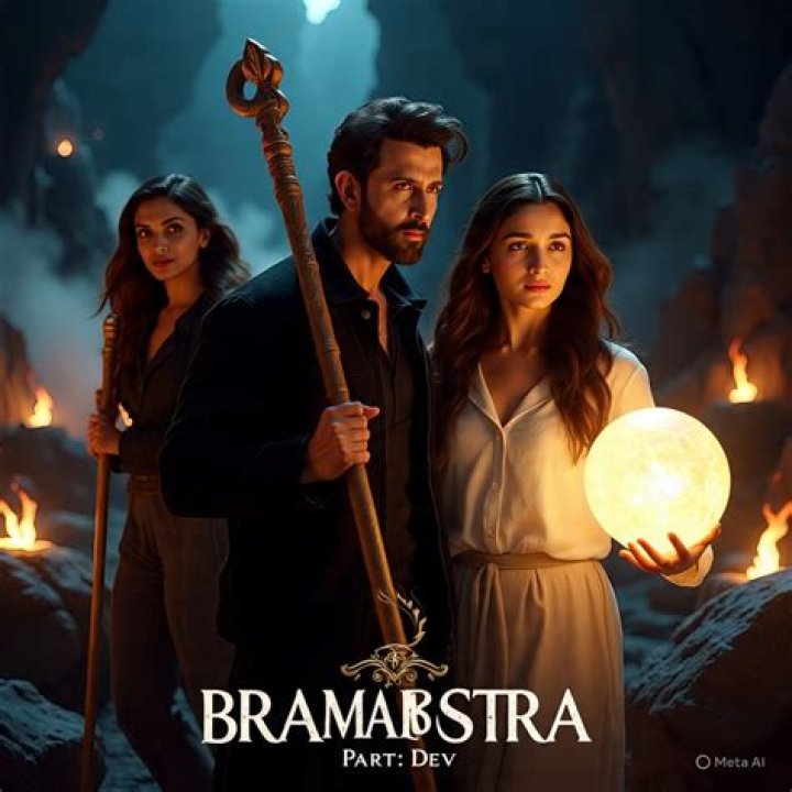 Brahmastra 2 Official Trailer brahmastrapart2 Ranbir Kapoor