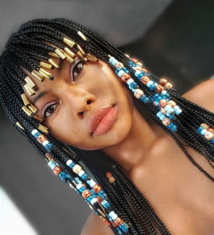 Braids and Beads Hairstyles to Try This Year Ijeoma Kola