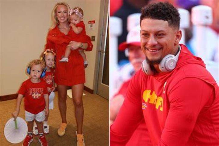Breaking Down The Number Of Patrick Mahomes' Children
