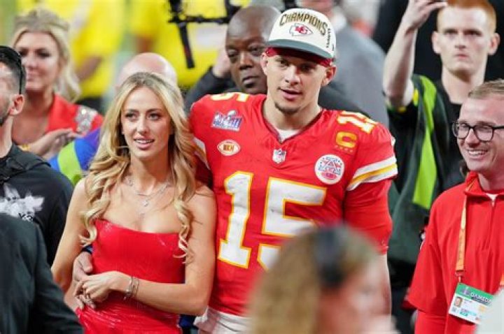 Brittany Mahomes' Instagram: A Football Wife's Perspective