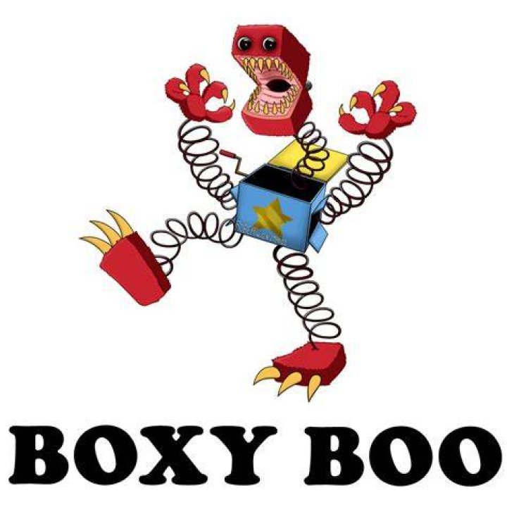 Brookhavenrp Boxy Boo Rainbow Friends Roblox Riset
