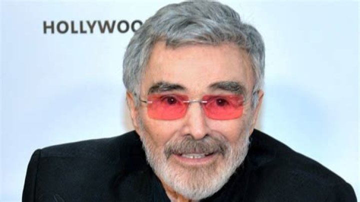 Burt Reynolds, One Of Hollywood's Most Iconic Leading Men, Has Died Aged 82