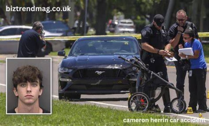 Cameron Herrin And The Tragic Consequences Of His Car Accident