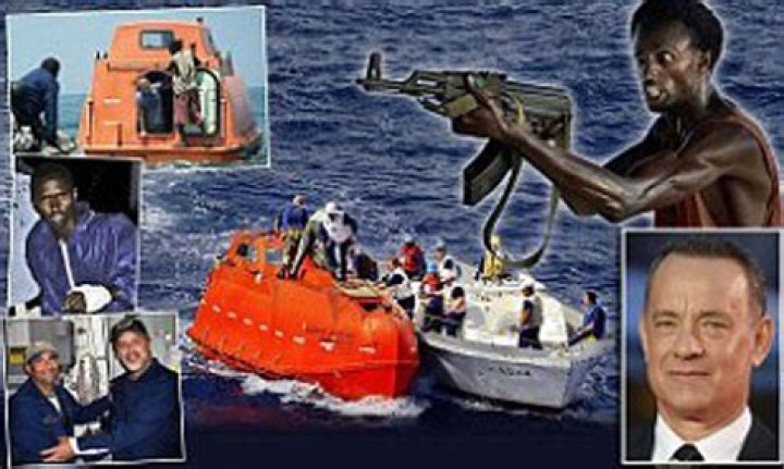 Captain Phillips Hollywood Story, Real Life Ordeal Vermont Public