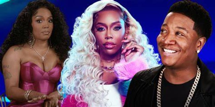 Cast Of Love and Hip Hop New York arrivals for VH1 Divas Holiday