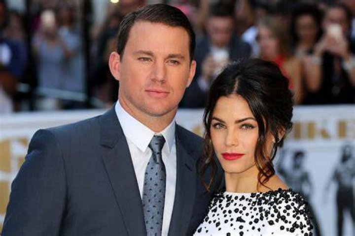 Channing Tatum says wife is 'tough as nails' CTV News