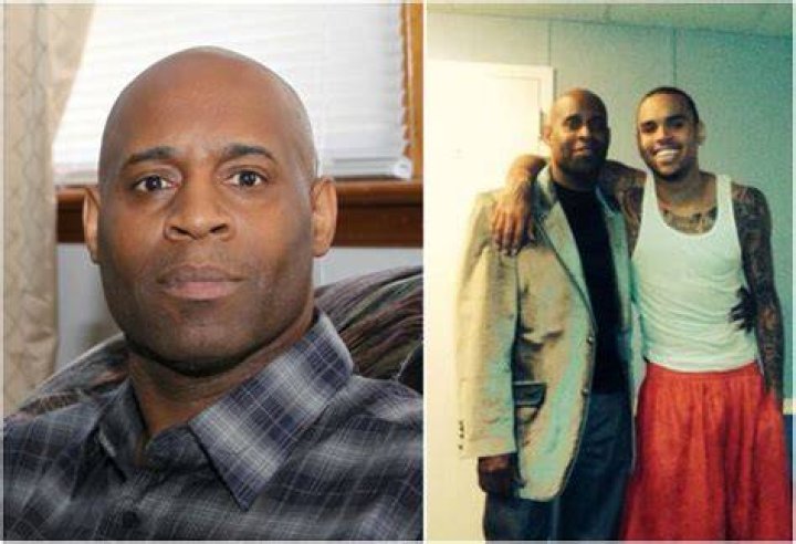 Chris Brown's Father: A Family History