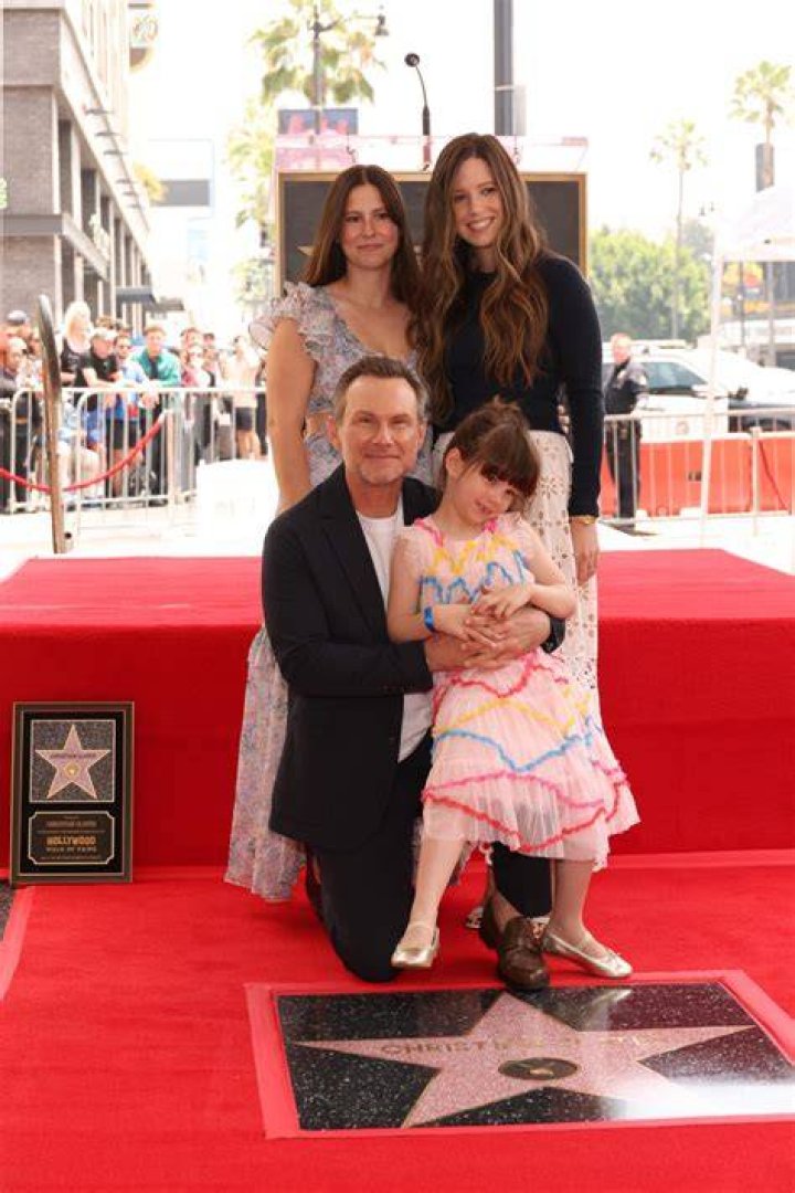 Christian Slater Fatherhood: Does The Hollywood Star Have A Son?