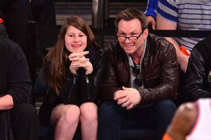 Christian Slater&rsquo;s children Christian Slater, Celebrity Families, Wife