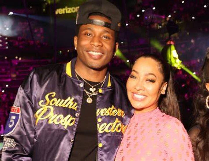 CONFIRMED Lala Anthony Is Dating BMF CoStar Da&rsquo;Vinchi DATE NIGHT