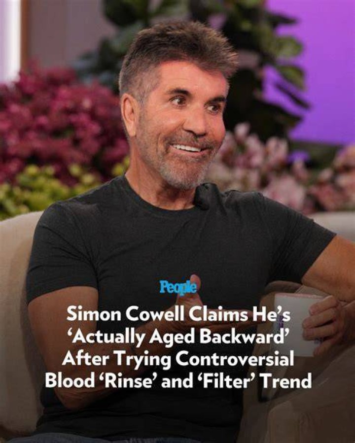 Controversial Allegations: Simon Cowell And Pedophilia Rumors