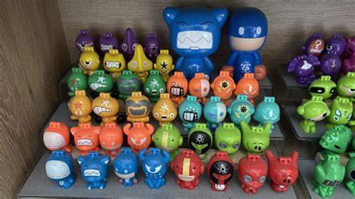 Crazy Bones! Oh My Gosh, I used to go to Zainy Brainy on 280 all the