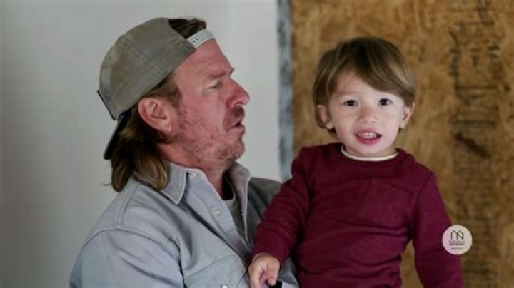 Crew Gaines Photos from Chip and Joanna Gaines Instagram