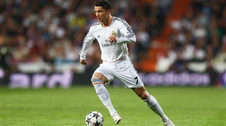 Cristiano Ronaldo 'dead' That car crash that almost killed off