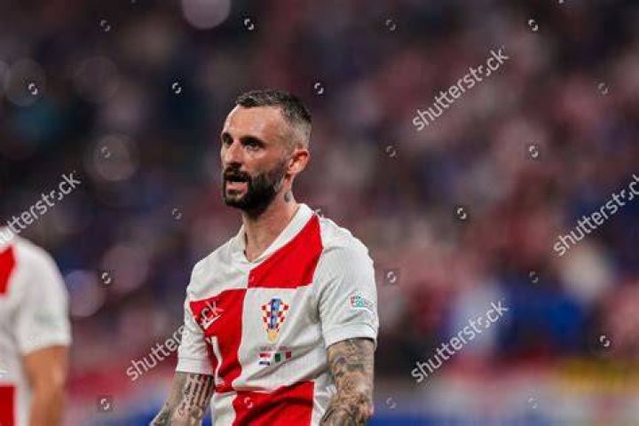 Croatia Midfielder Marcelo Brozovic Has The Most Ridiculous Neck Tattoo