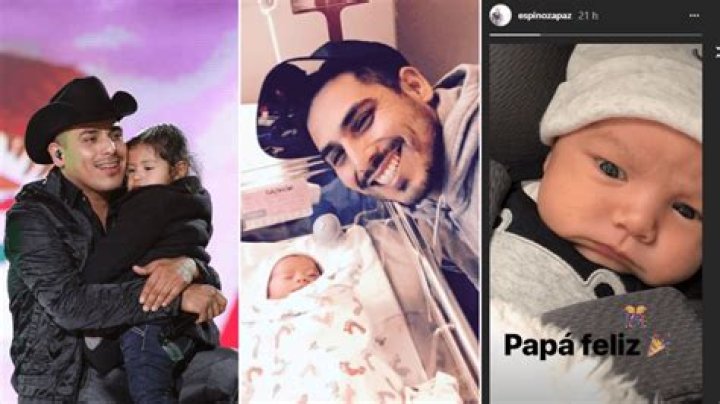 Cuántos hijos tiene Espinoza Paz y con quién MDZ Online