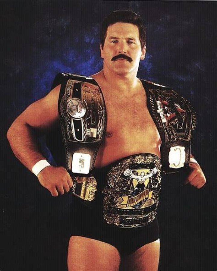 Dan Severn age is 62
