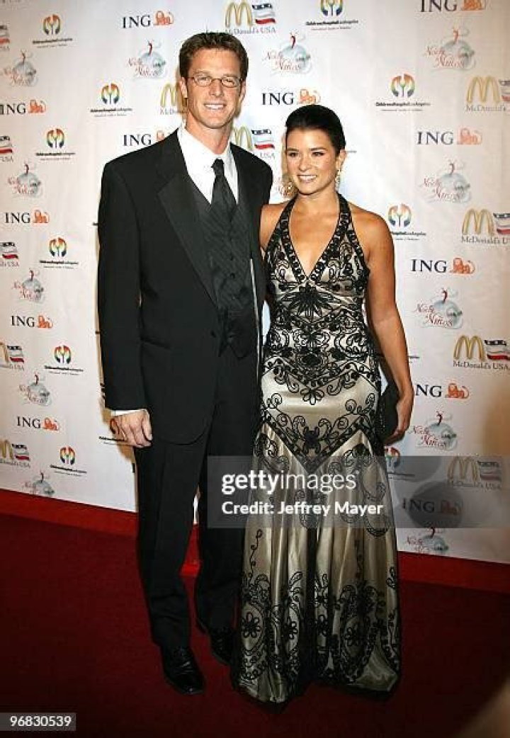 Danica Patrick, husband Paul Hospenthal finalize divorce