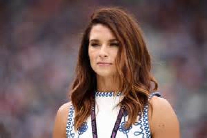 Danica Patrick on the Fast Lane to Fitness Guru Everything PR