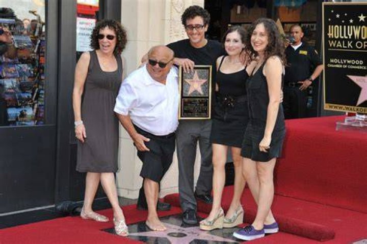 Danny DeVito&rsquo;s 3 Kids All About Lucy, Gracie and Jake