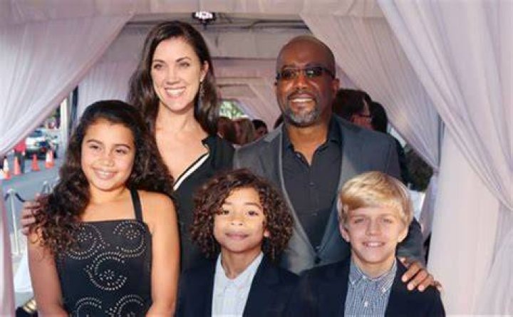 Darius Rucker and Wife &lsquo;Consciously Uncouple&rsquo; After 20 Years of