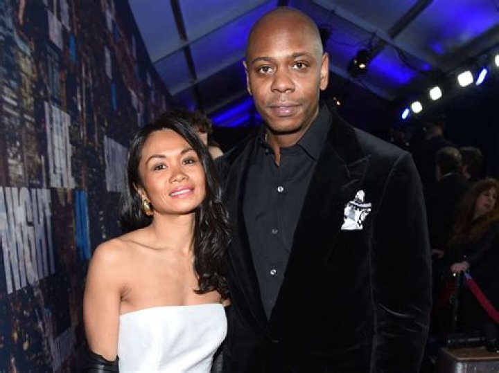 Dave Chappelle&rsquo;s Wife Elaine Everything To Know About His Marriage
