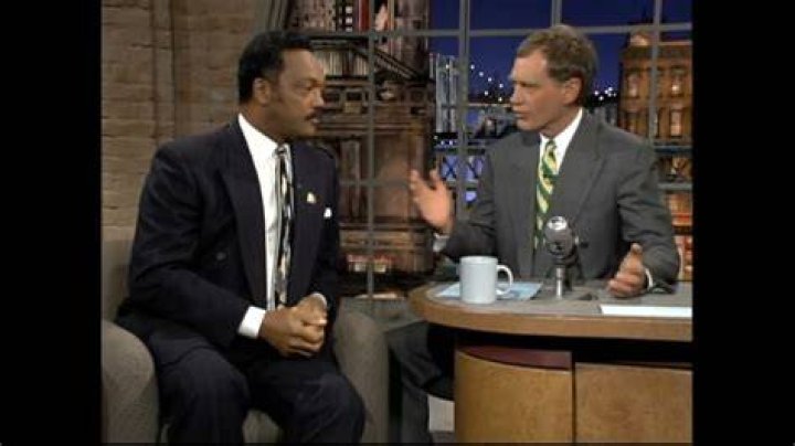 David Letterman Bullseye with Jesse Thorn NPR