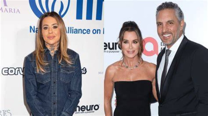 Did Kyle Richards Cheat on Mauricio With Wade? RHOBH, Separation