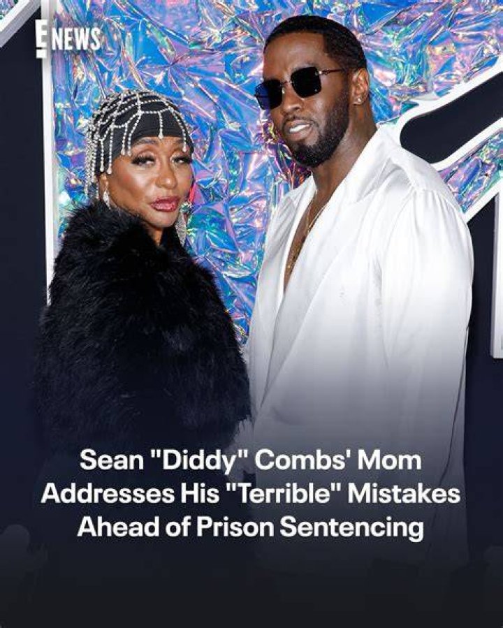 Diddy says only his mom and JayZ are allowed to call him by his birth
