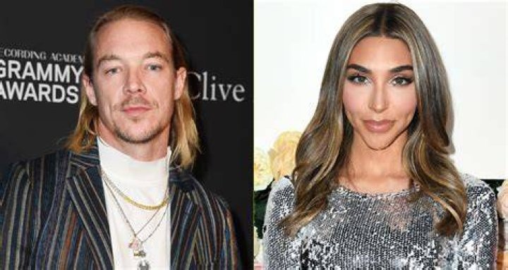 Diplo and Chantel Jeffries Spark Dating Rumors After Cuddling Up in Mexico