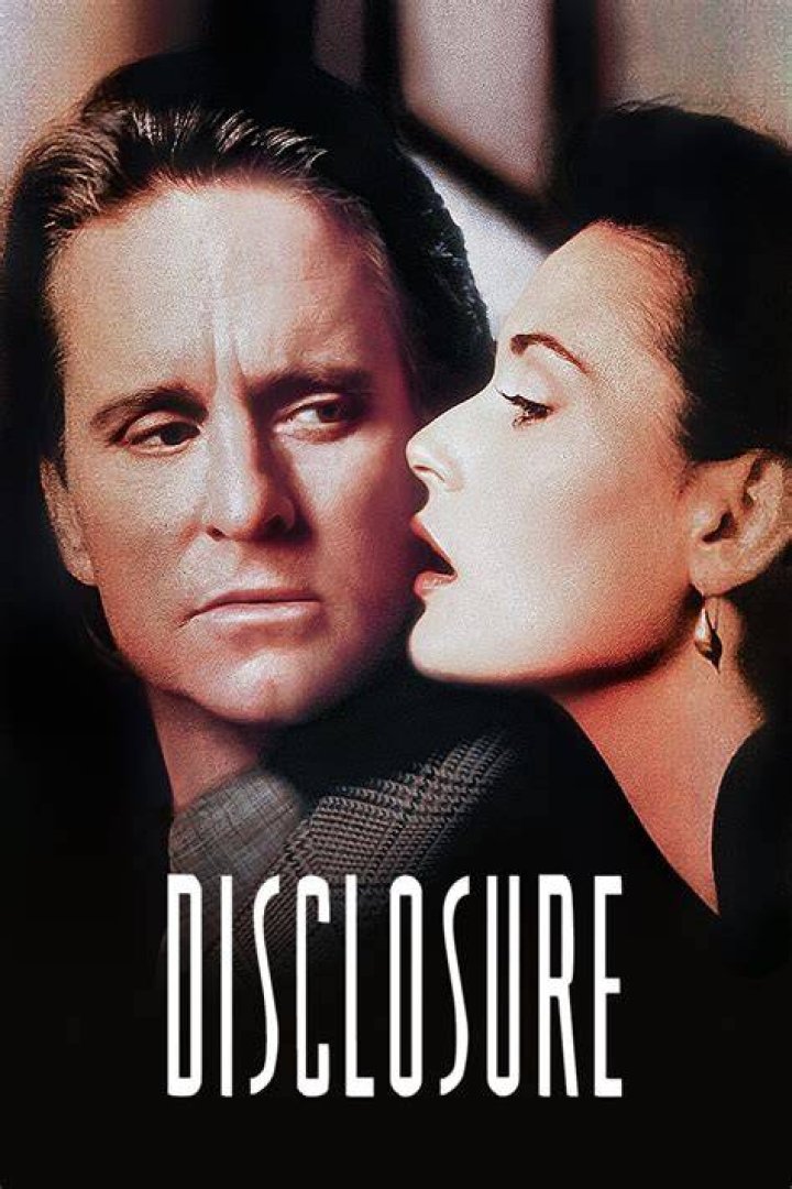 Disclosure (1994) The Poster Database (TPDb)