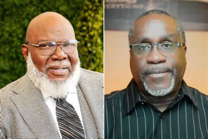 Discover The Incredible Bond Between T.D. Jakes And His Twin Sons