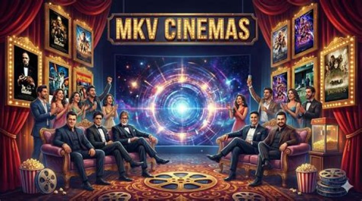 Discover The Magic Of Cinema At Mkv.cinemas.in